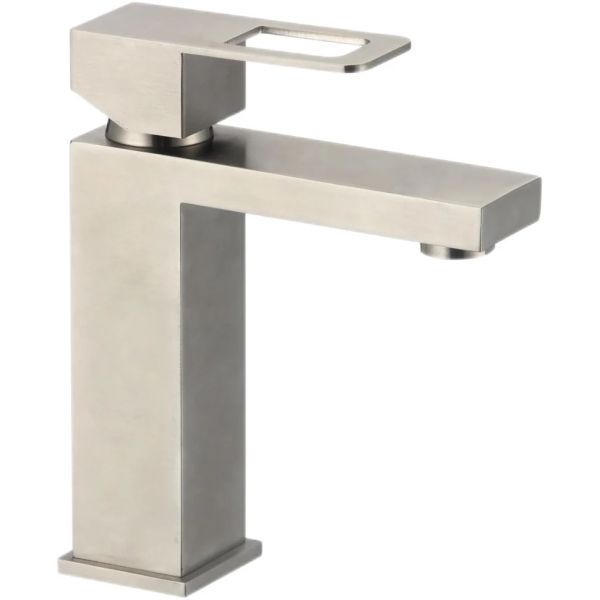 Смеситель для раковины Savol S-SUS1003, сатин