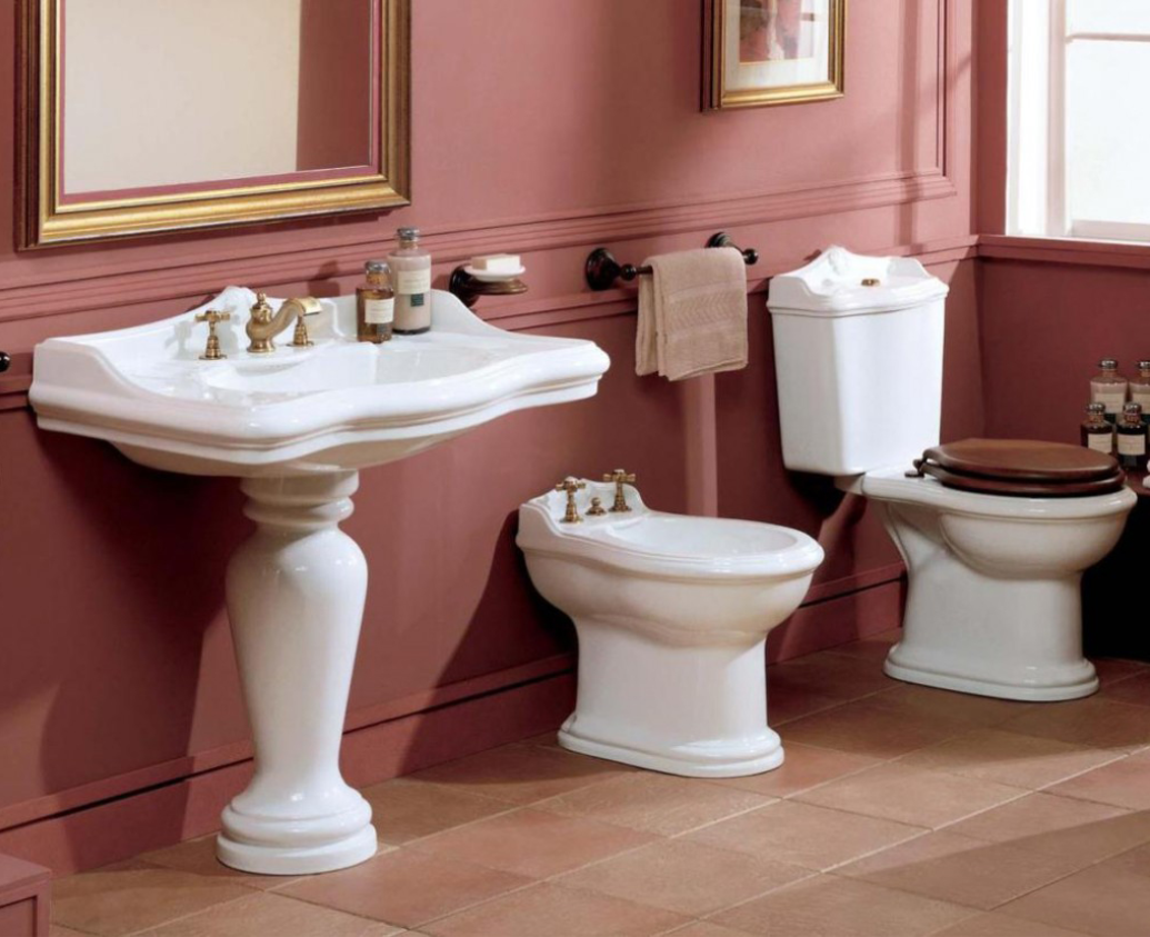 AZZURRA JUBILAEUM колонна для раковин 60/70/90/110см, цвет белый