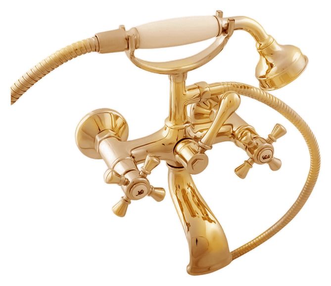 Смеситель клас. для ванны с душем