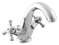 Смеситель для раковины Rav Slezak Morava retro MK328.5 хром