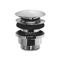 Bongio Complements Донный клапан clic-clac  1.1/4, цвет хром