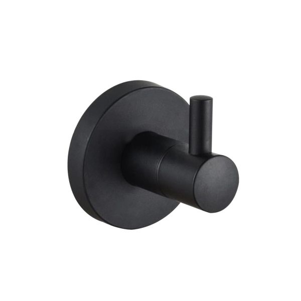 Крючок для ванной комнаты D-Lin D281111, черный