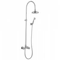 Bongio Radiant Смеситель для душа, цвет хром