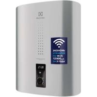 Водонагреватель накопительный Electrolux EWH 30 Centurio IQ 2.0 Silver Серый серебристый без модуля Wi-Fi
