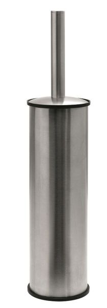 Gedy Project, напольный металлический ерш, цвет зачищенный хром