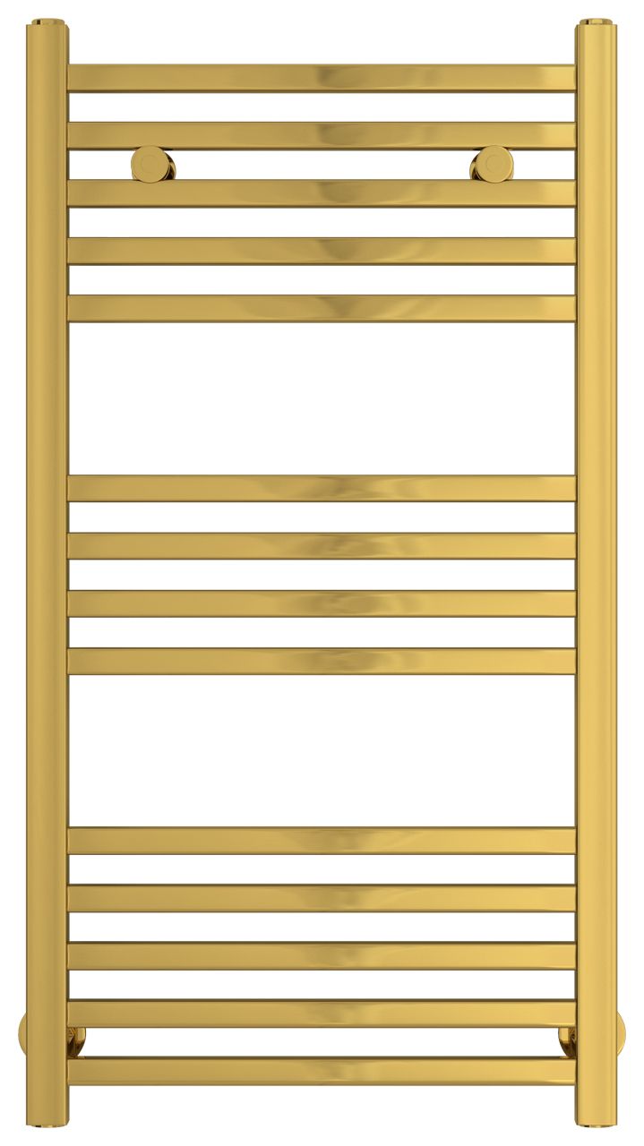 Полотенцесушитель водяной МОДУС 800х400 (Золото)