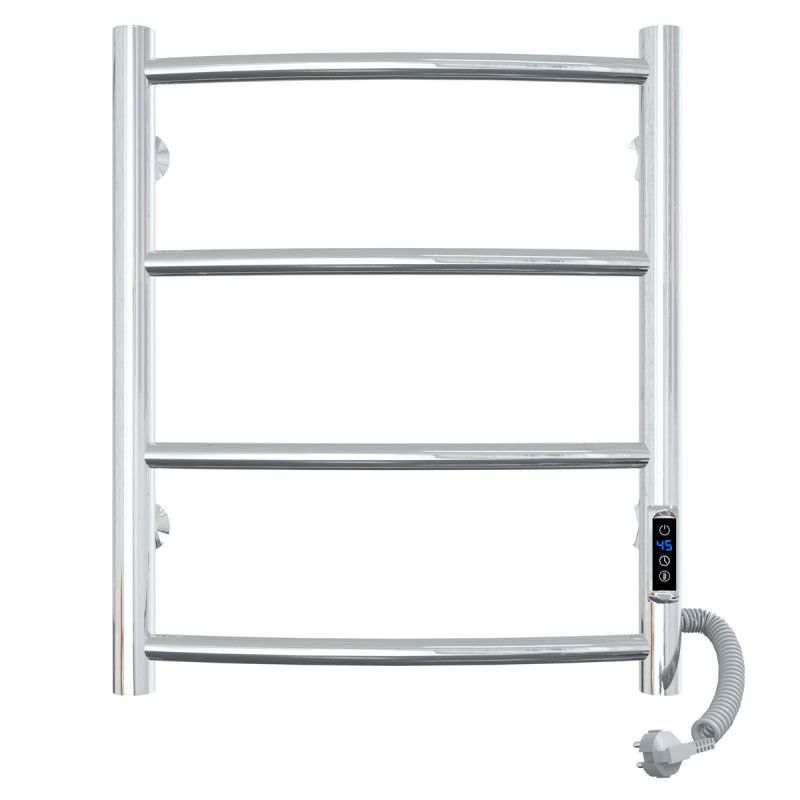 Полотенцесушитель электро "Классик П4 400*500", правый