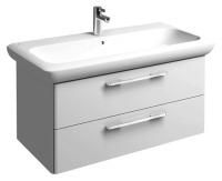 Тумба под раковину Geberit (Keramag) it! 819100000 Белый глянец