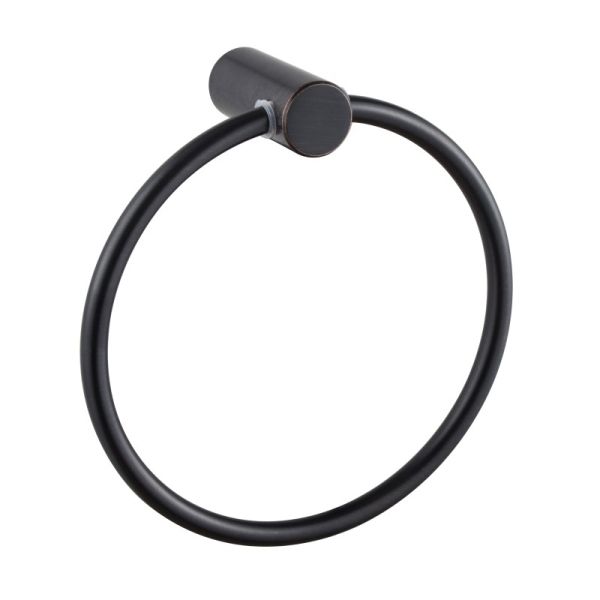 Полотенцедержатель Haiba HB8404-7, черный