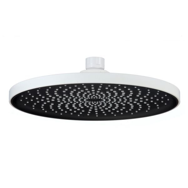 Верхний душ Savol S-YDP08W, белый/черный