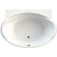 Акриловая ванна Radomir Лагуна 185x124 1-01-0-0-1-026 Белая без гидромассажа