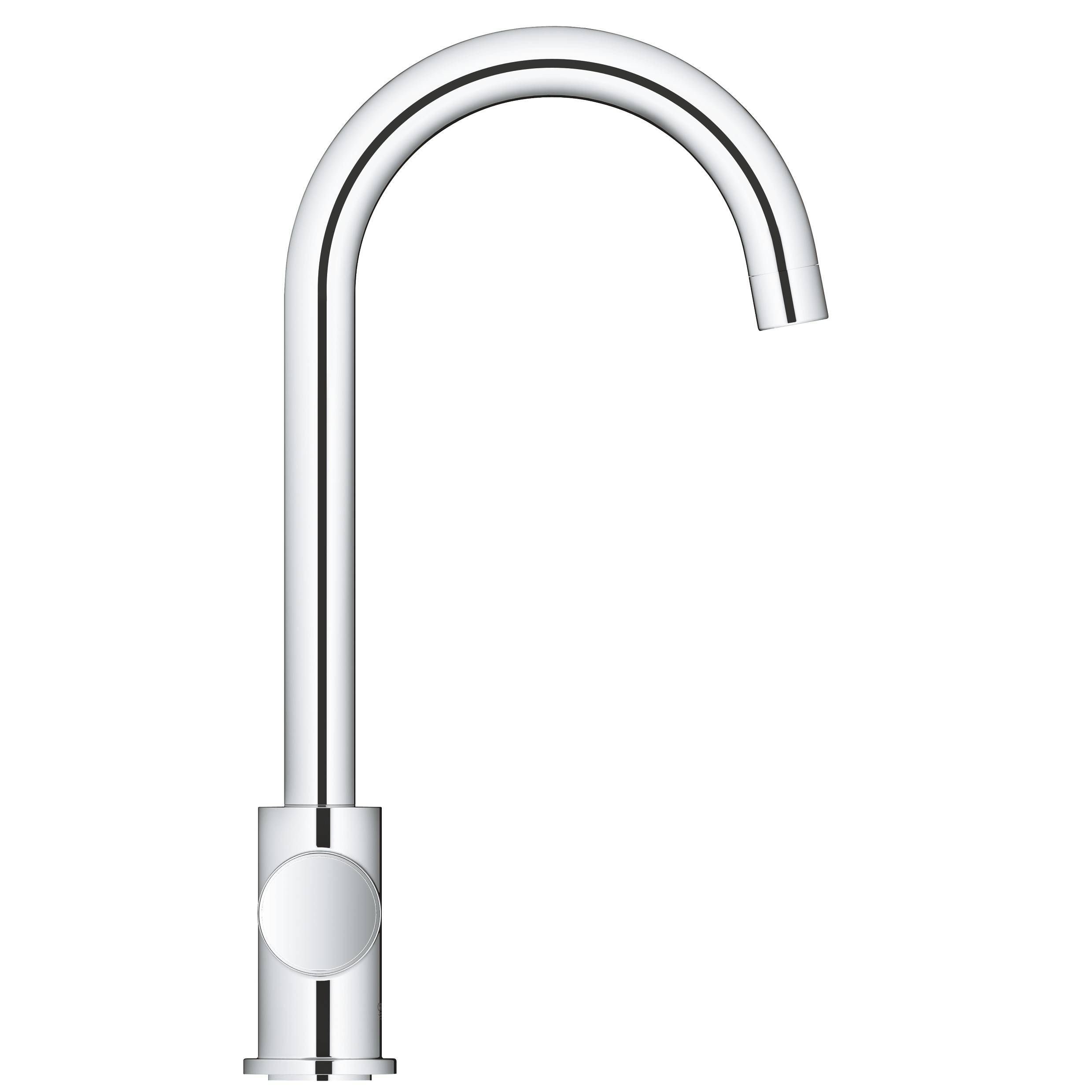 Вертикальный вентиль и бойлер GROHE Red Mono, бойлер L-size, хром, (30080001) Вертикальный вентиль и бойлер GROHE Red Mono, бойлер L-size, хром, (30080001)