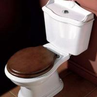 AZZURRA Механизм в комплекте с кнопкой двойного слива 3/6л.(подключение нижнее и боковое), цвет хром