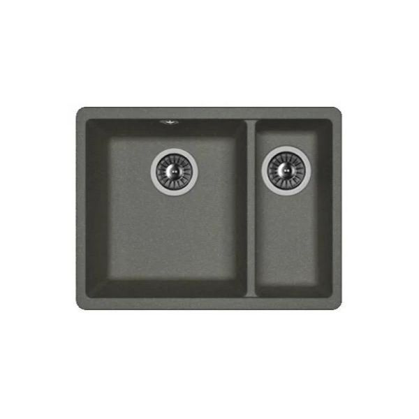 Кухонная мойка Florentina ВЕГА 22.325.D0510.102, черный