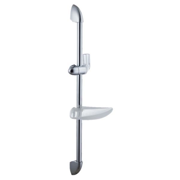 Душевая штанга Haiba HB8001, хром