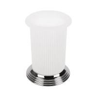 Стакан для зубных щеток Colombo Design Hermitage B3341 Хром Стакан для зубных щеток Colombo Design Hermitage B3341 Хром