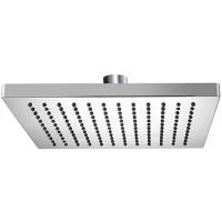 Верхний душ Webert Comfort AC1012015STEEL Хром