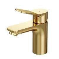 F85A02199 X-Joy, смеситель для умывальника излив 100 мм, золото F85A02199 X-Joy, смеситель для умывальника излив 100 мм, золото