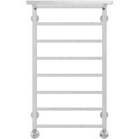 Водяной полотенцесушитель Terminus Контур П8 500х900 4660059582498 с полкой Хром