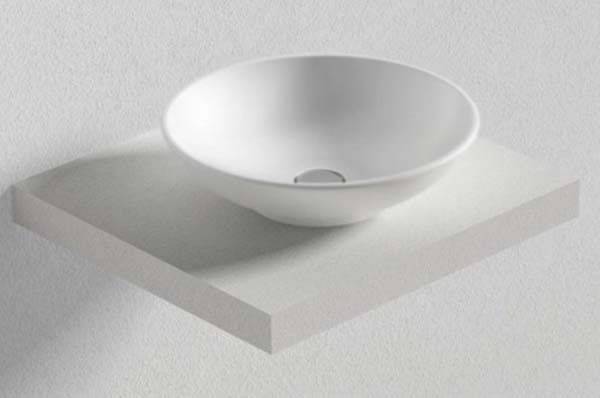 Раковина-чаша Bien Harmony 45 HRLG04501FD0W3000 Белая