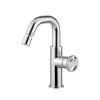 REVERSA Смеситель для биде моноком.(без слива), хром