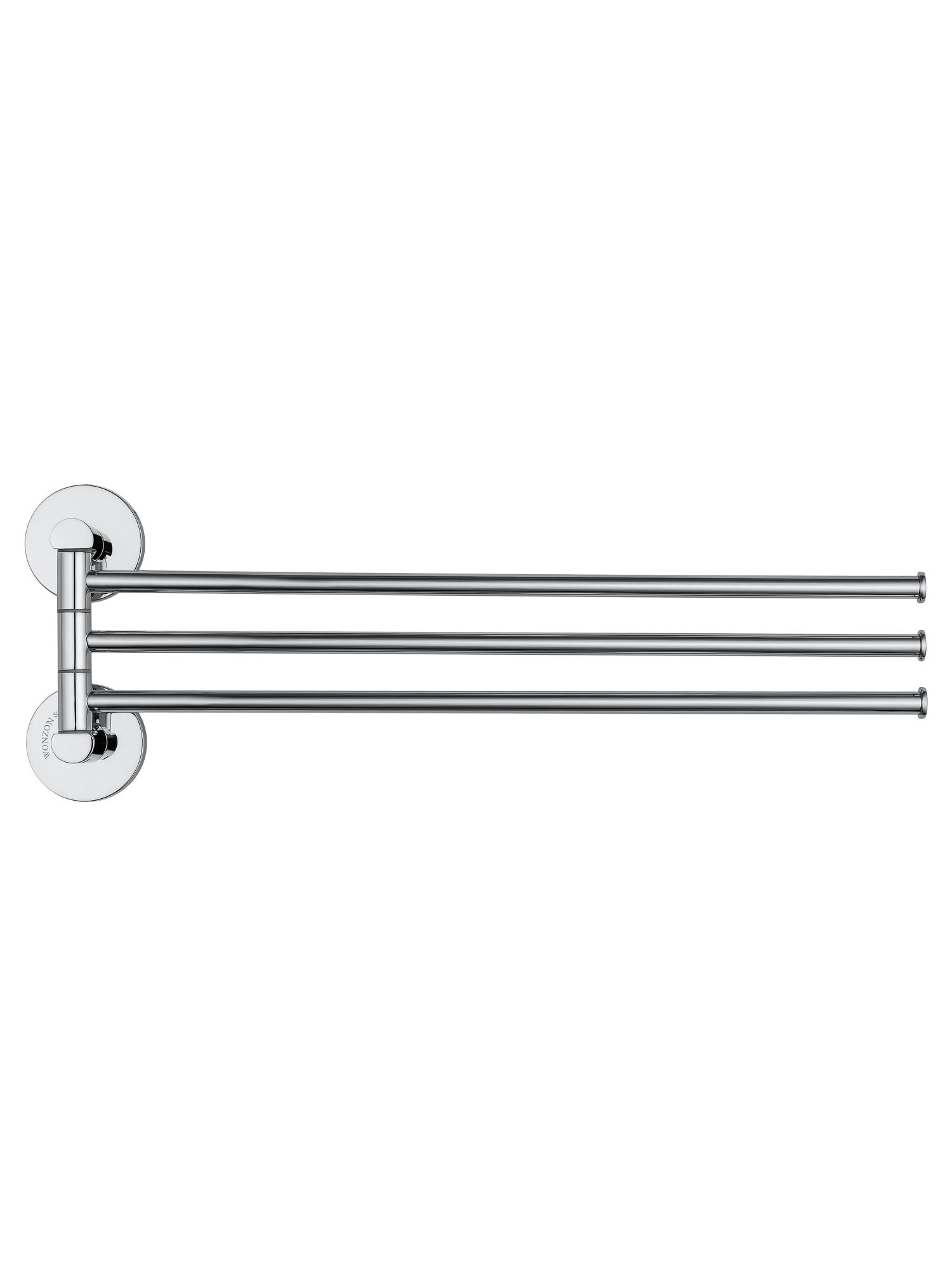 Полотенцедержатель поворотный WONZON & WOGHAND EASY, Хром (WW-8141)