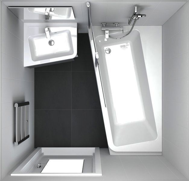 Ванна RAVAK 10° (170*100) C811000000 (L, белый, перелив стандарт.), шт