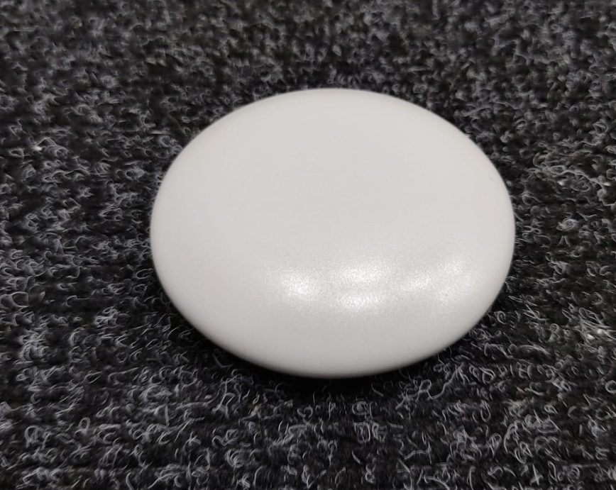 Kerasan  Донный клапан  клик-клак, покрытие керамика, цвет: gridgio matte