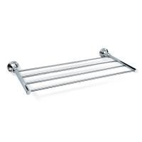 Decor Walther Classic HTA Полотенцедержатель 60x25см, подвесной, цвет: хром Decor Walther Classic HTA Полотенцедержатель 60x25см, подвесной, цвет: хром