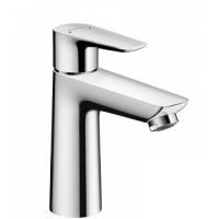 Смеситель для раковины, Hansgrohe, Talis E, тип открывания воды-однорычажный, отверстия для монтажа-1, высота, мм-162, вынос излива, мм-112, донный клапан-есть, цвет-хром, со сливным клапаном push-open Смеситель для раковины, Hansgrohe, Talis E, тип открывания воды-однорычажный, отверстия для монтажа-1, высота, мм-162, вынос излива, мм-112, донный клапан-есть, цвет-хром, со сливным клапаном push-open