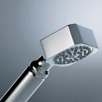 THG METROPOLIS CRISTAL CLAIR Ручной душ, цвет хром