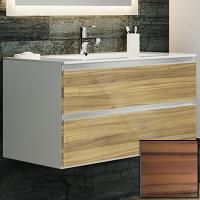 Тумба с раковиной SanVit Авеню-2 75 kavenu275 с фактурой под дерево подвесная Зебрано Тумба с раковиной SanVit Авеню-2 75 kavenu275 с фактурой под дерево подвесная Зебрано