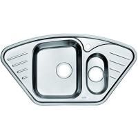 Кухонная мойка Iddis Strit STR96PCi77 Хром полированный