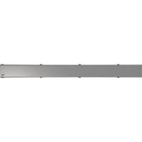 Решетка для лотка Alcaplast SPACE-850L Хром глянцевый Решетка для лотка Alcaplast SPACE-850L Хром глянцевый
