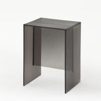 Laufen Kartell Табурет, 330х280х465мм, пластик, цвет: дымчато-серый