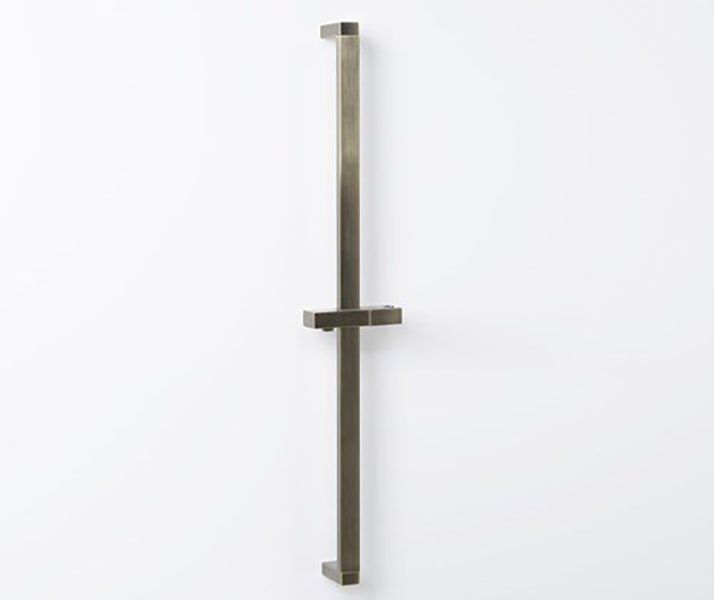 Душевая штанга WasserKRAFT Exter A048 Бронза