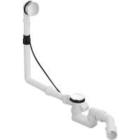 Слив-перелив Duravit Vero Starck 790293000001000 Хром