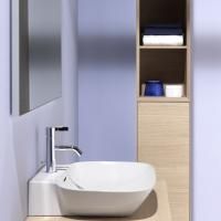 Laufen INO Раковина 560х450х120мм с 1 отв. под смеситель, подвесная, с покр. LLC, цвет: белый Laufen INO Раковина 560х450х120мм с 1 отв. под смеситель, подвесная, с покр. LLC, цвет: белый