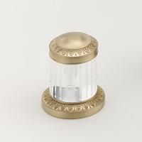 THG MALMAISON CRISTAL Вентиль смесителя для раковины, цвет Soft matt gold THG MALMAISON CRISTAL Вентиль смесителя для раковины, цвет Soft matt gold