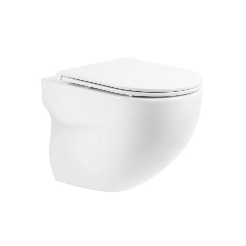 Унитаз подвесной безободковый BELBAGNO ONDA Унитаз подвесной безободковый BELBAGNO ONDA