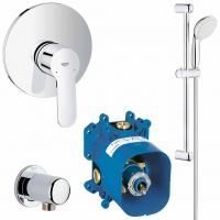 Готовый комплект для душа GROHE Eurostyle Cosmopolitan (NSB0042-1)