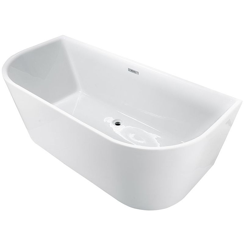 Акриловая ванна Vincea 170х80 VBT-221 без гидромассажа