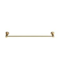 Colombo Plus Полотенцедержатель 63.5см., подвесной, цвет: PVD золото матовое Colombo Plus Полотенцедержатель 63.5см., подвесной, цвет: PVD золото матовое