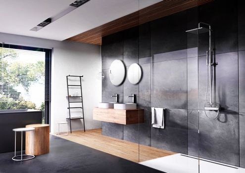 Смеситель для раковины Webert Azeta New AA830402 Хром глянцевый