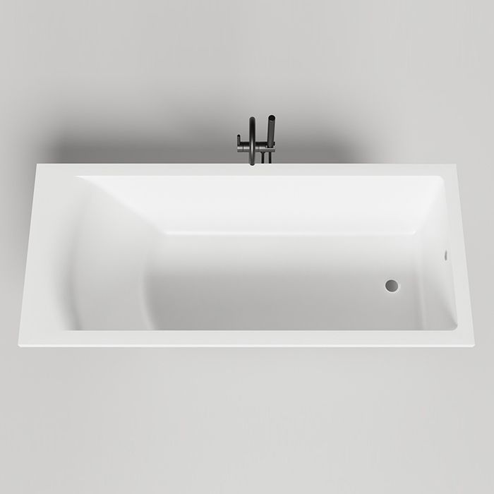 Salini CASCATA KIT Встраиваемая ванна с прямоугольной чашей 1706х751х600 мм, донный клапан "Click-Clack" белый, сифон, ножки, S-Sense, белый глянцевый Salini CASCATA KIT Встраиваемая ванна с прямоугольной чашей 1706х751х600 мм, донный клапан "Click-Clack" белый, сифон, ножки, S-Sense, белый глянцевый