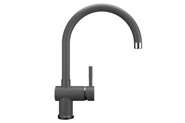 Смеситель Ulgran Classic графит (Ulgran 021(342))