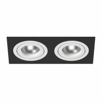Комплект из светильника и рамки Intero 16 Intero 16 Lightstar i5270606 Комплект из светильника и рамки Intero 16 Intero 16 Lightstar i5270606