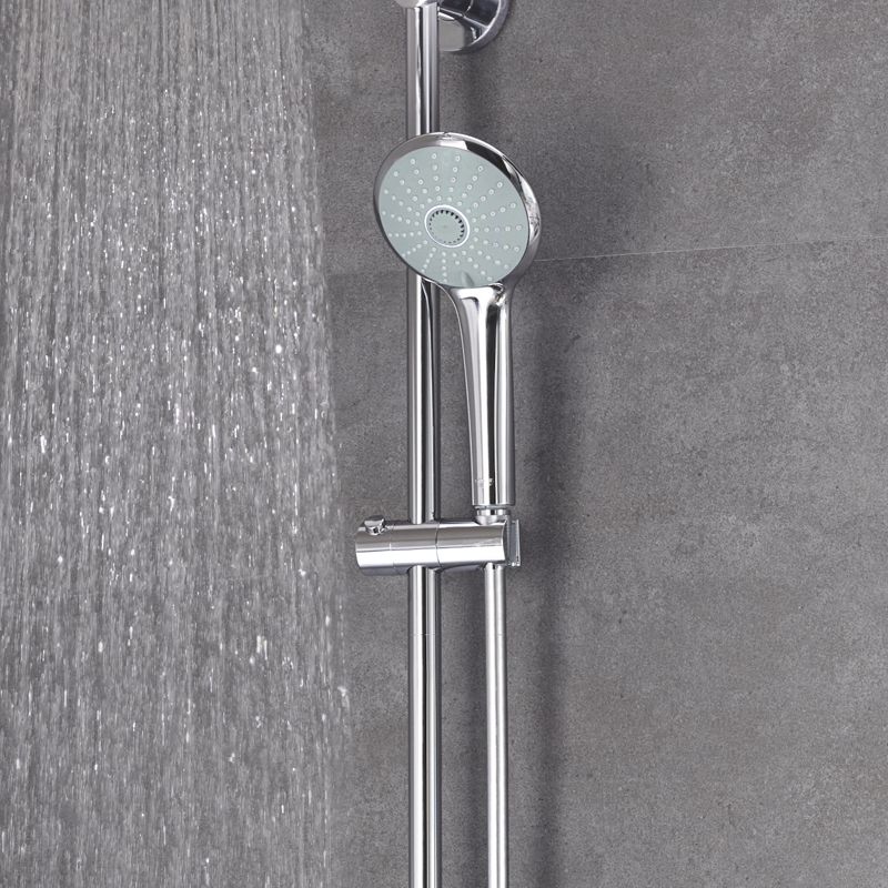 Ручной душ GROHE EUPHORIA 27221000 (хром, пластик, круглая), шт Ручной душ GROHE EUPHORIA 27221000 (хром, пластик, круглая), шт
