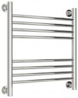 Полотенцесушитель водяной "Богема+" прямая 500х500 (Без покрытия) Полотенцесушитель водяной "Богема+" прямая 500х500 (Без покрытия)