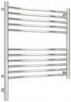 Полотенцесушитель электрический ФЛЮИД 3.0 600х600 МЭМ левый (Без покрытия)
